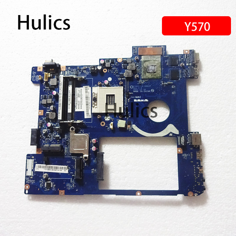 Hulics  PIQY1 LA-6882P    Y570 Ʈ   DDR3  